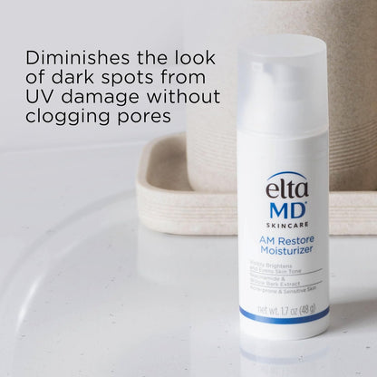 EltaMD AM Restore Moisturizer 1.7oz