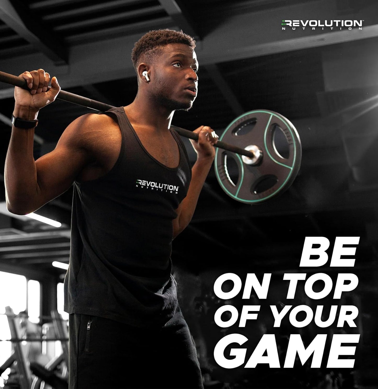 Revolution Nutrition, BCAA Splash，BCAA 粉，純素配方，零卡路里，無乳糖，肌肉恢復，運動後，7100 毫克支鏈氨基酸，1000 毫克瓜氨酸蘋果酸鹽，280 克，46 份（糖果桃子…