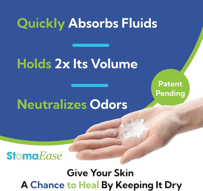 EnClean StomaEase 肠内造口止漏粉