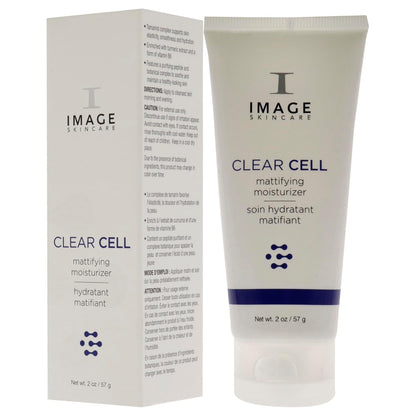 Image Skincare Clear Cell Mattifying Moisturizer, 2 oz
