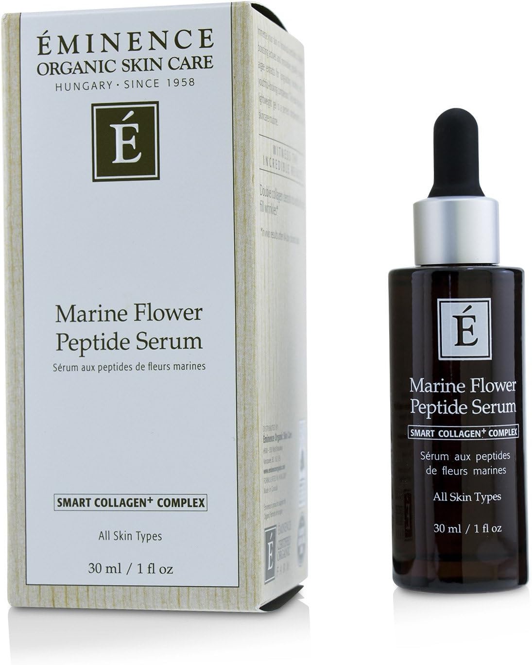 Eminence Marine Flower Peptide Serum Serum Unisex 1 oz