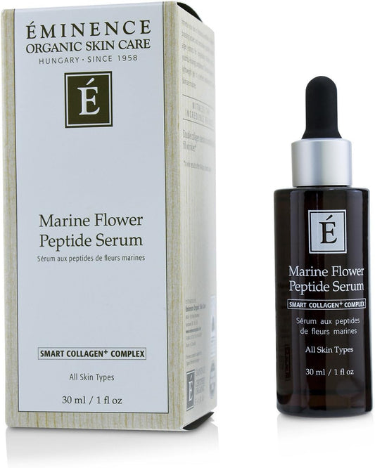 Eminence Marine Flower Peptide Serum Serum Unisex 1 oz