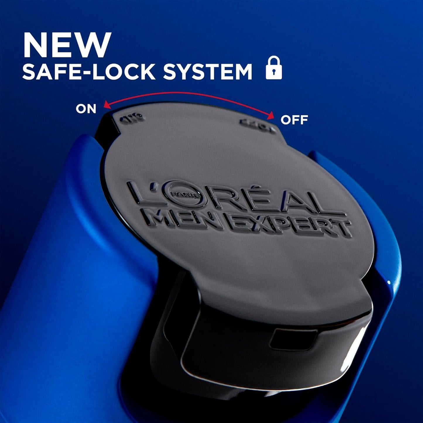 L’Oréal Paris Men Expert Face Cream Men with Hyaluronic Acid and Vitamins, Fights Signs of Aging, Power Age, Packaging May Vary, 50 mL