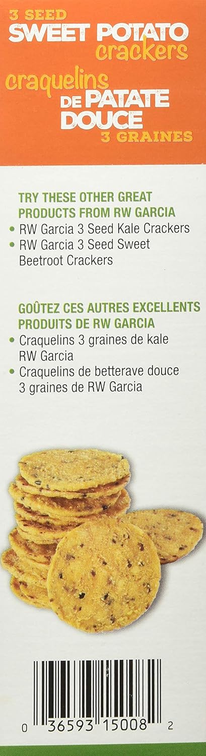 RW Garcia 红薯，180克