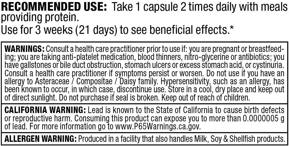 ALLMAX Nutrition - 肝脏 DTOX - 终极肝脏保护，42 粒