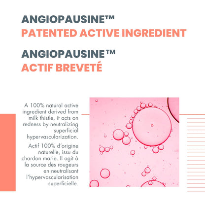 Eau Thermale Avène Redness Expert Soothing Moisturizing Concentrated Cream, Facial Redness Relief Cream - Skin Soothing and Moisturizing - Face Cream for Sensitive Skin, 30ml