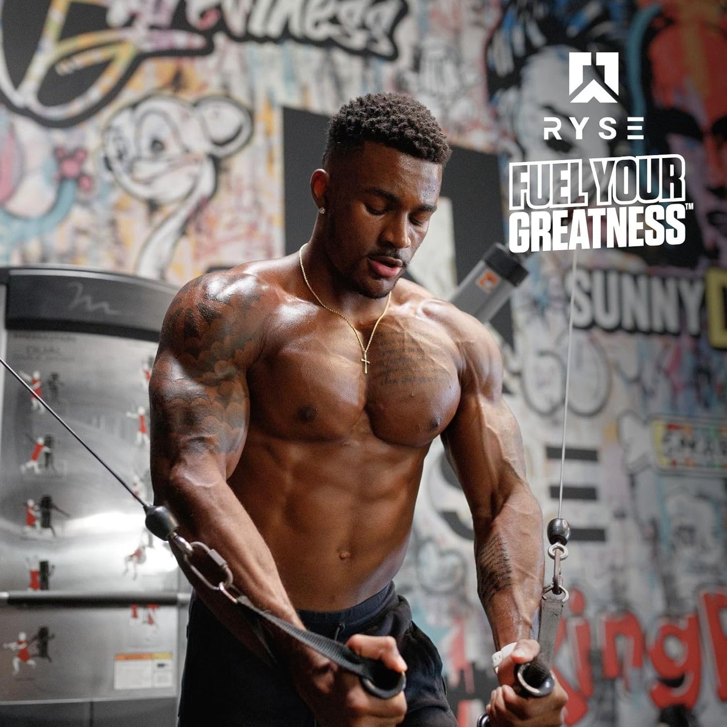 Ryse BCAA Focus - Country Time Lemonade 30 Servings