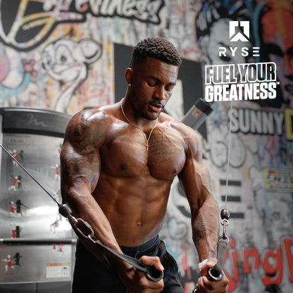 Ryse BCAA Focus - Country Time Lemonade 30 Servings