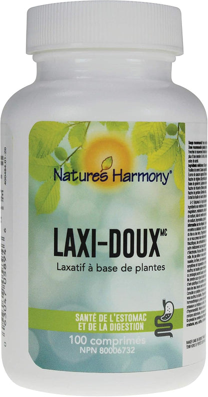 Nature's Harmony® Stomach Ease™（100 Tablets）