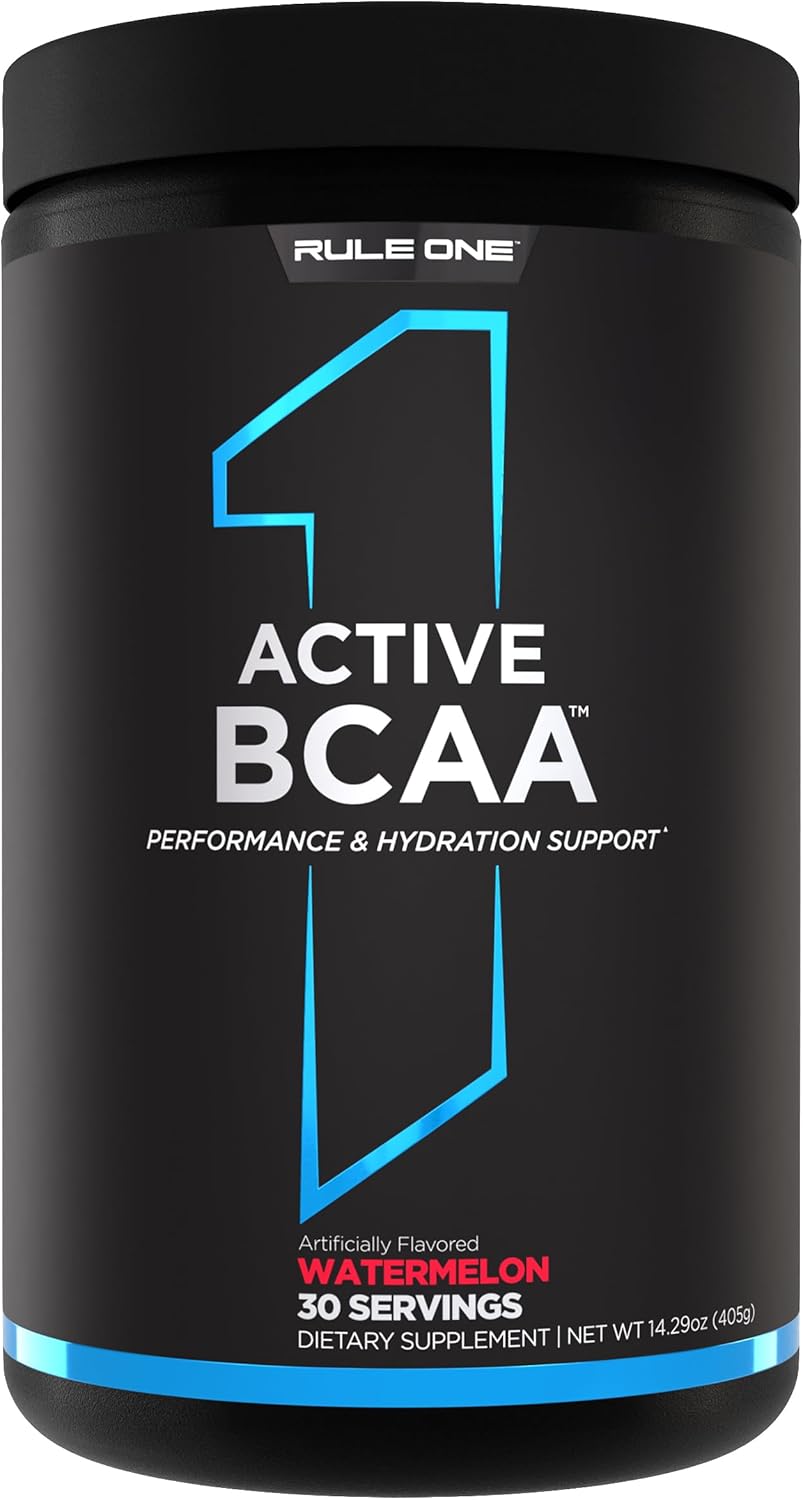 Rule 1 Active BCAA 30 serv Watermelon 405 g