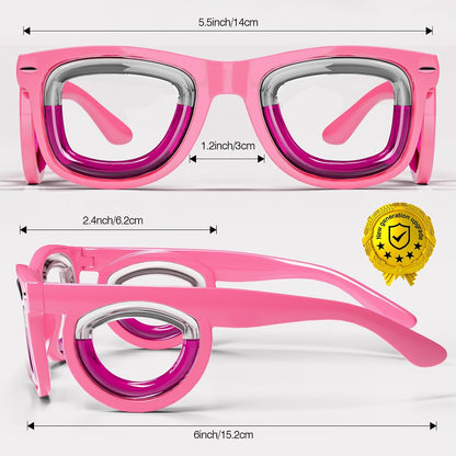 Hion 2 副成人防暈動病智慧眼鏡，超輕便攜式緩解噁心液體眼鏡，暈車暈機暈船眼鏡，旅行/巡航必備品