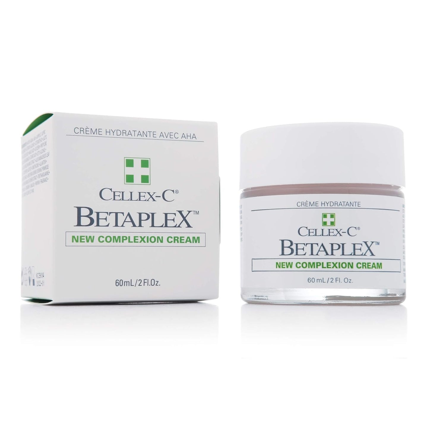 CELLEX-C betaplex new complexion cream, 2 ounces