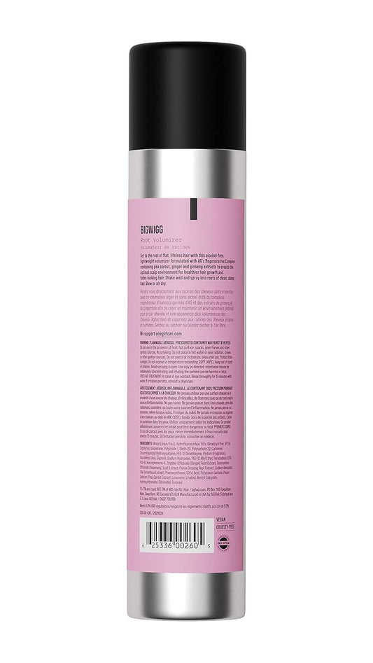 AG Care Bigwigg Root Volumizer, 10 Fl Oz
