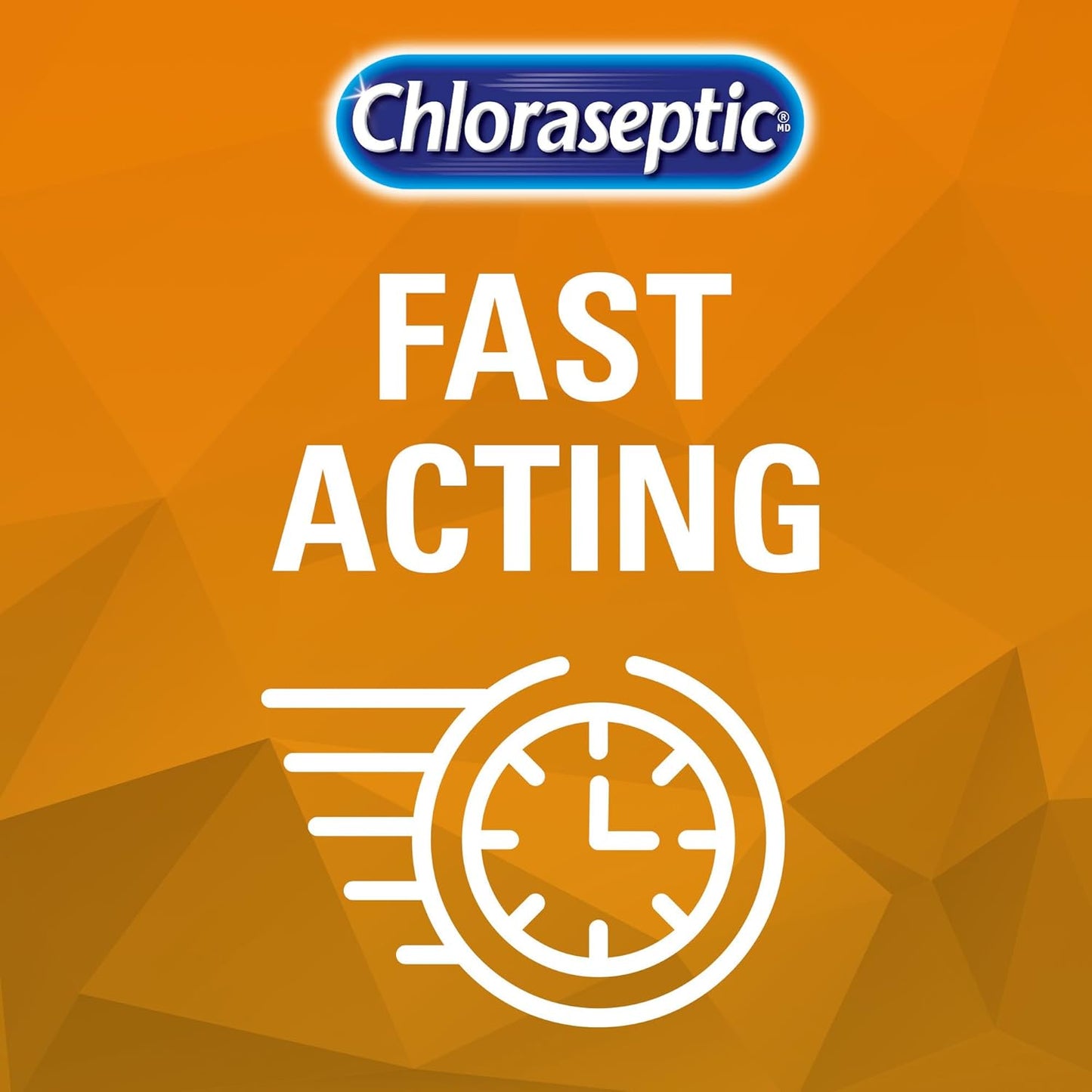 Chloraseptic 速效咽喉痛润喉糖，含舒缓液体中心，提供温暖缓解，蜂蜜柠檬味，15 粒润喉糖