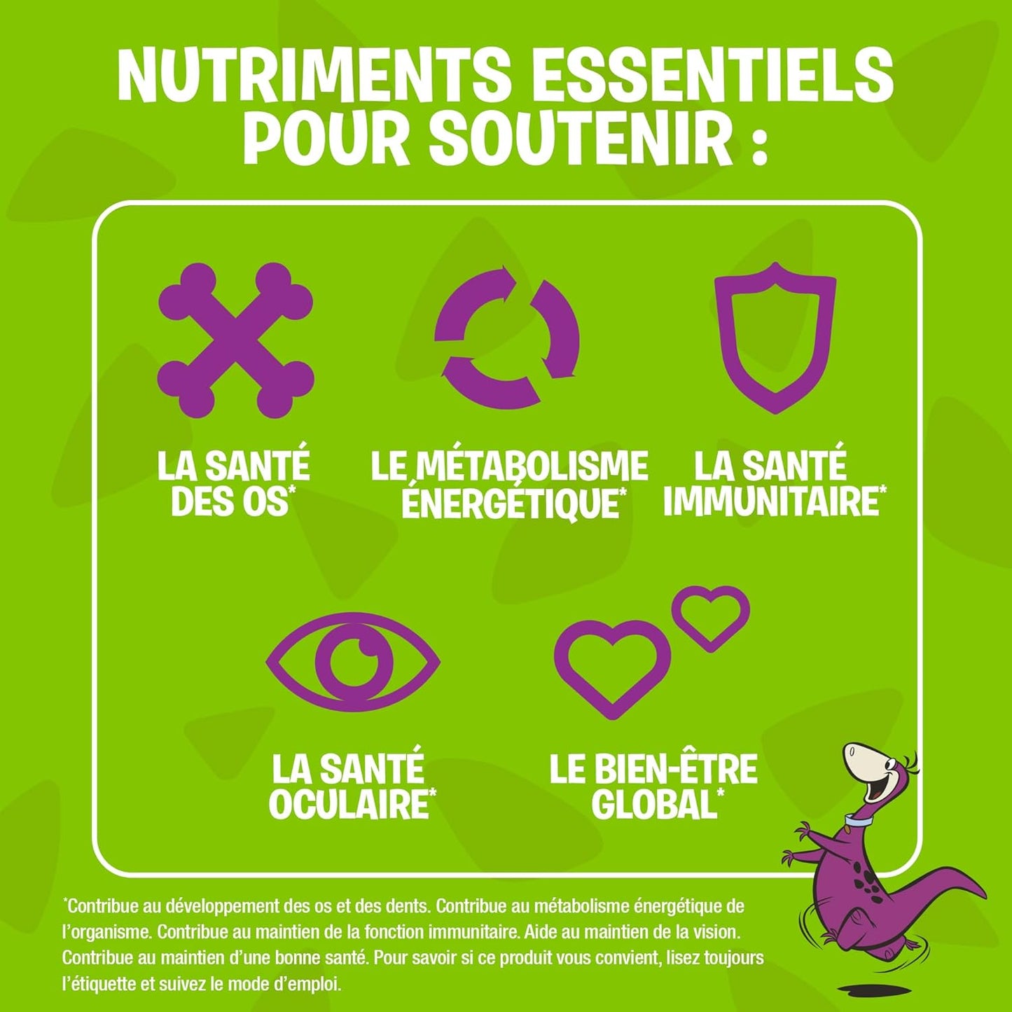 FLINTSTONES 兒童複合維生素軟糖 - 兒童複合維生素，兒童複合維生素軟糖有助於保持身體健康，不含人工甜味劑、阿斯巴甜、合成 FD&C 色素，60 粒軟糖