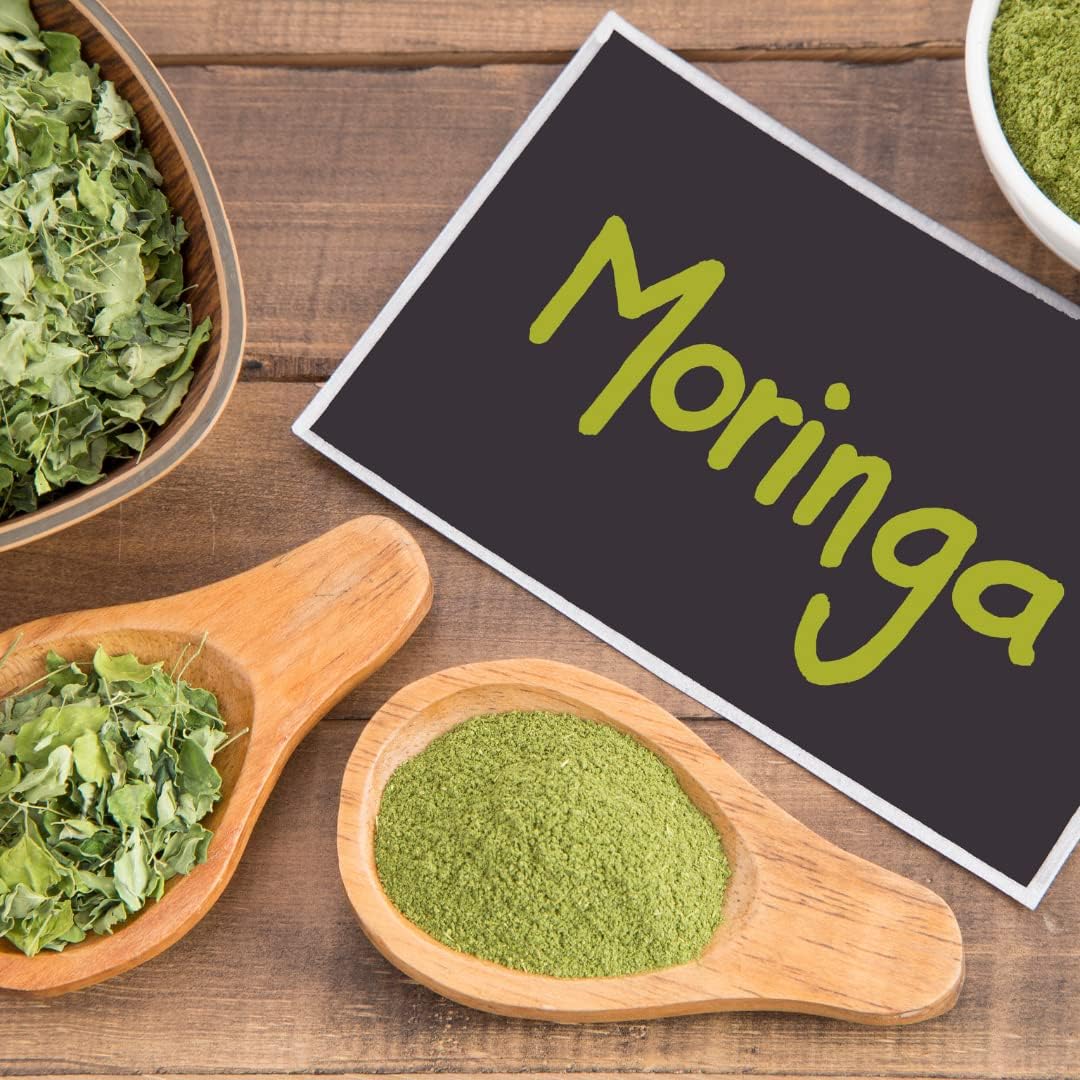 Sewanti Organic Moringa Powder (npn): 80093749 200 gram