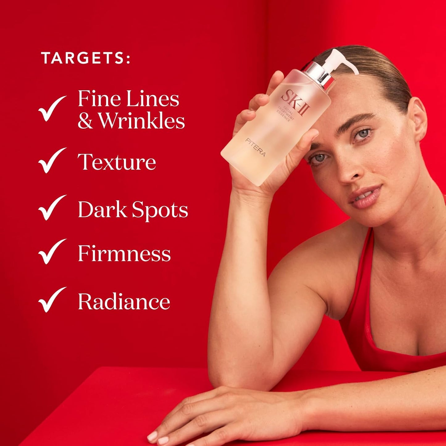 SK-II 男女通用臉部護理精華露 - 5.3 盎司