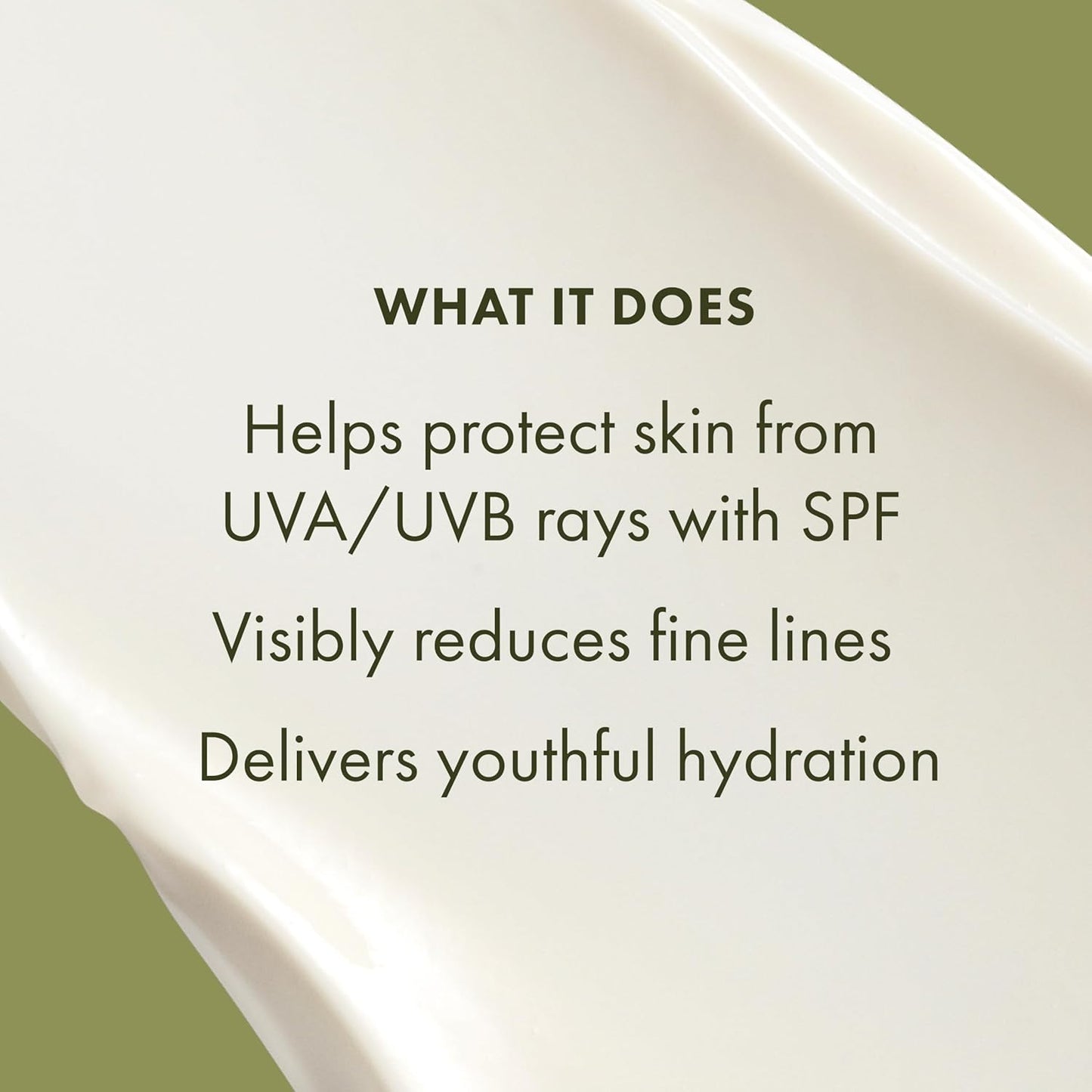 Origins Plantscription SPF 25 Power Anti-Aging Cream | Visibly Reduces Fine Lines | With Peptides & Hyaluronic Acid, 50 ml