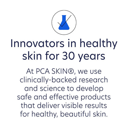 PCA Skin ExLinea Peptide Smoothing Serum, Targeted Neuropeptide Spot Treatment to Firm Aging Skin, 1 fluid ounce