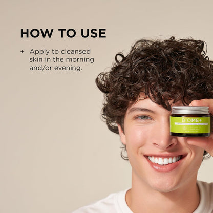 IMAGE Skincare Image BiomePlus Smoothing Cloud Creme Cream Women-1.7 oz