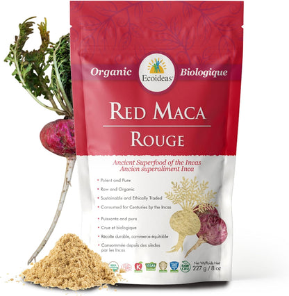 Ecoideas 有机红玛卡，227克
