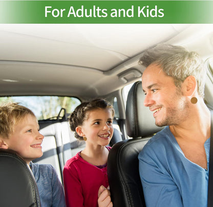 ifory 晕车贴，20 片装，防水不瞌睡，旅行必备，成人儿童适用