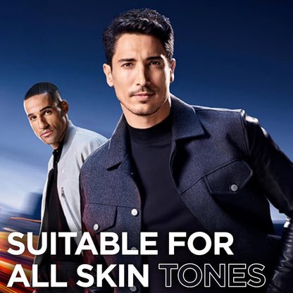 L’Oréal Paris Men Expert Face Cream Men with Hyaluronic Acid and Vitamins, Fights Signs of Aging, Power Age, Packaging May Vary, 50 mL