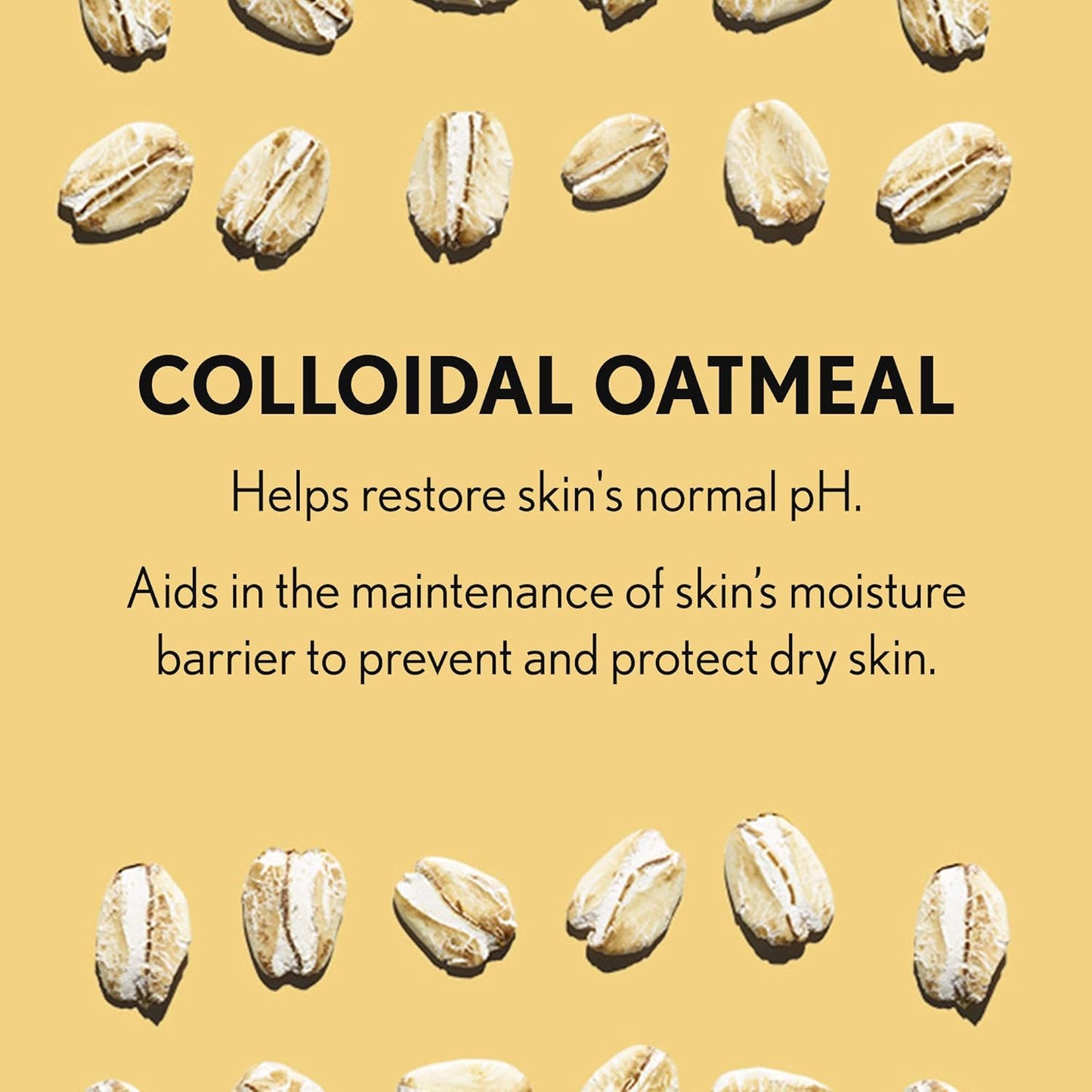 Aveeno 身体乳（带泵）、Active Naturals 每日保湿无香霜（适合干性皮肤）和每日保湿面霜（每日保湿面部和颈部乳液）- 无香型，141 克