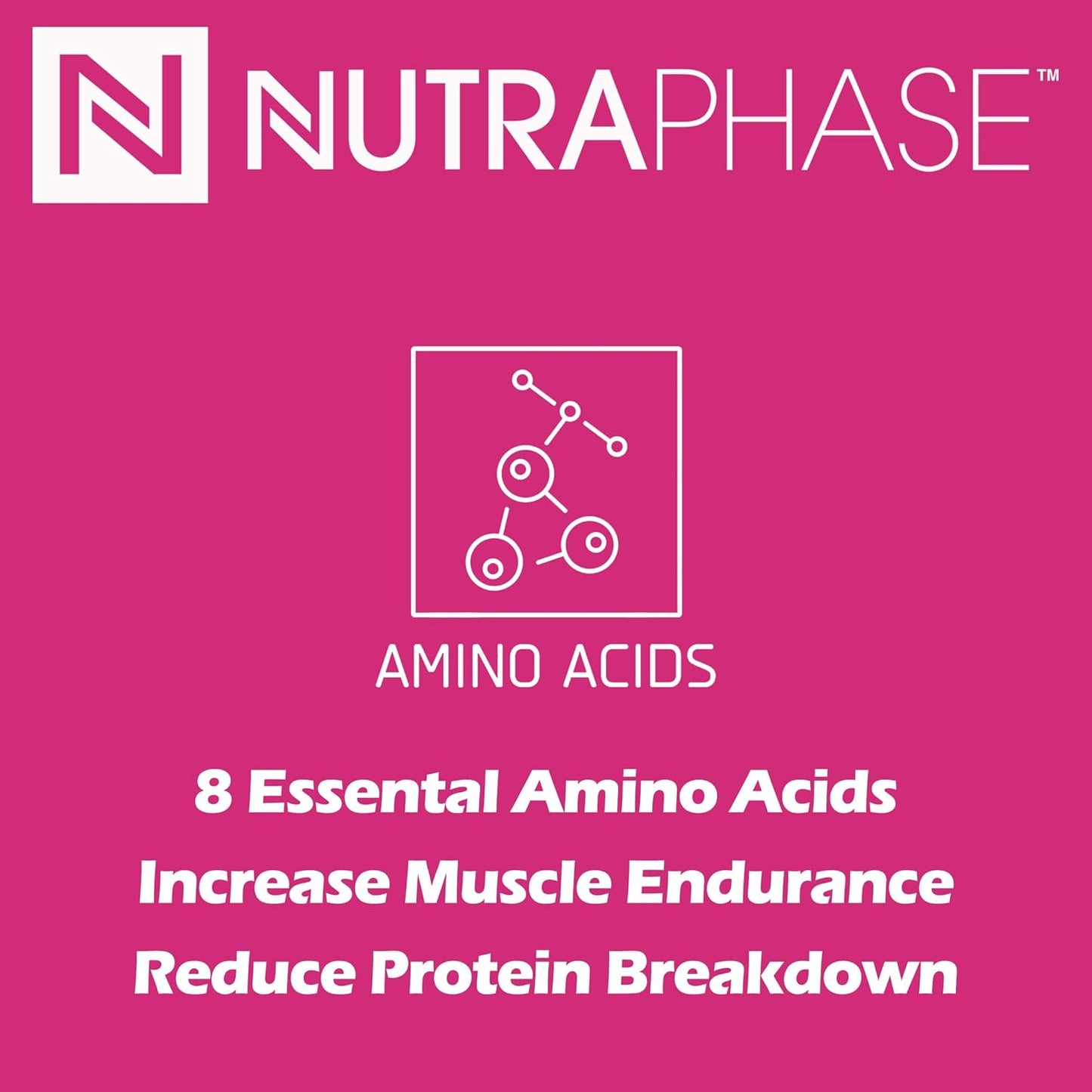 Nutraphase Clean EAA, All Natural, Vegan Friendly, Gluten Free, Amazing Taste, Fruit Punch, 30 Servings, 450 g (Pack of 1)