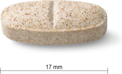 Jamieson Siberian Ginseng, Supports Recovery, Helps Enhance Physical Performance, and Improves Mental Performance. Adaptogen, Non-GMO, Gluten-Free, 100 Vegetarian Caplets, Proudly Canadian