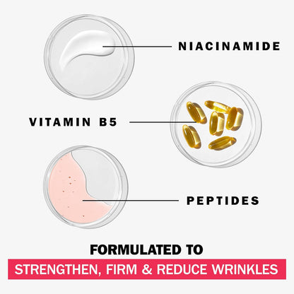 Olay Regenerist Niacinamide Face Moisturizer 50 mL + Olay Regenerist Micro-Sculpting Cream, Travel Size 15 mL, 65 mL Total