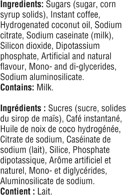 麦斯威尔咖啡橙味卡布奇诺速溶咖啡饮料粉，264克罐装