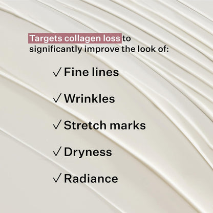 StriVectin SD Advanced™ Plus 強效保濕霜，針對皺紋和妊娠紋，適用於臉部和身體，促進膠原蛋白生成，含勝肽和透明質酸，2 液體盎司（1 包）