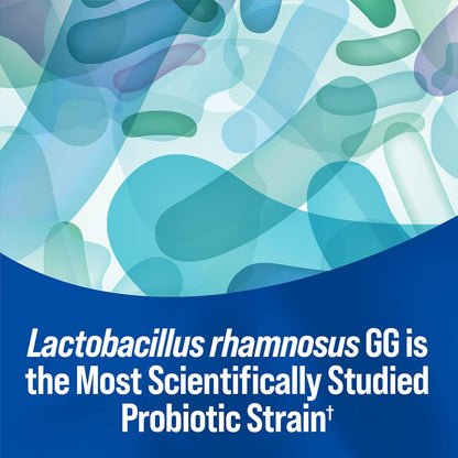 Culturelle 兒童免疫防禦益生菌 + 接骨木莓、維生素 C 和鋅 & 兒童每日益生菌包，適合兒童 | 含 100% 天然來源的乳酸桿菌 GG 菌株†††††† | 30 包