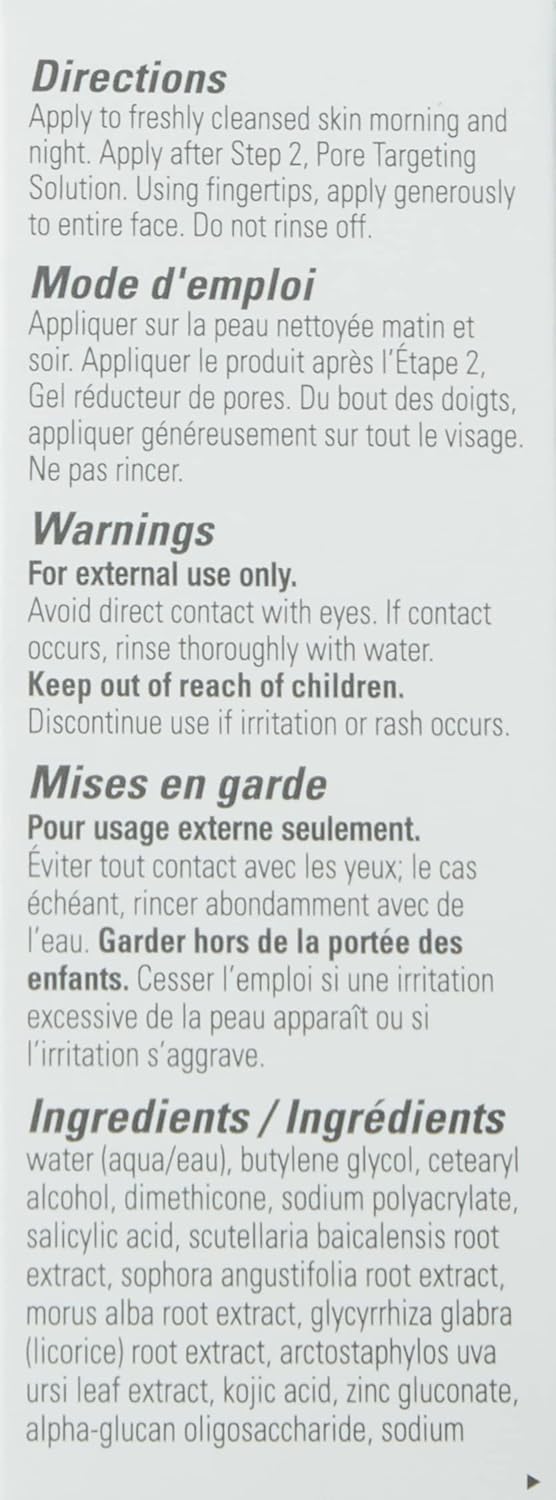 Proactiv Complexion Perfecting Hydrator and Acne Moisturizer - Hydrating Face Moisturizer With Salicylic Acid - 30 days - 30ml