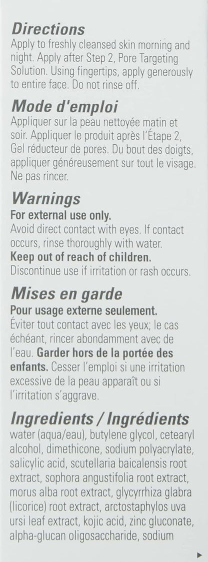 Proactiv Complexion Perfecting Hydrator and Acne Moisturizer - Hydrating Face Moisturizer With Salicylic Acid - 30 days - 30ml