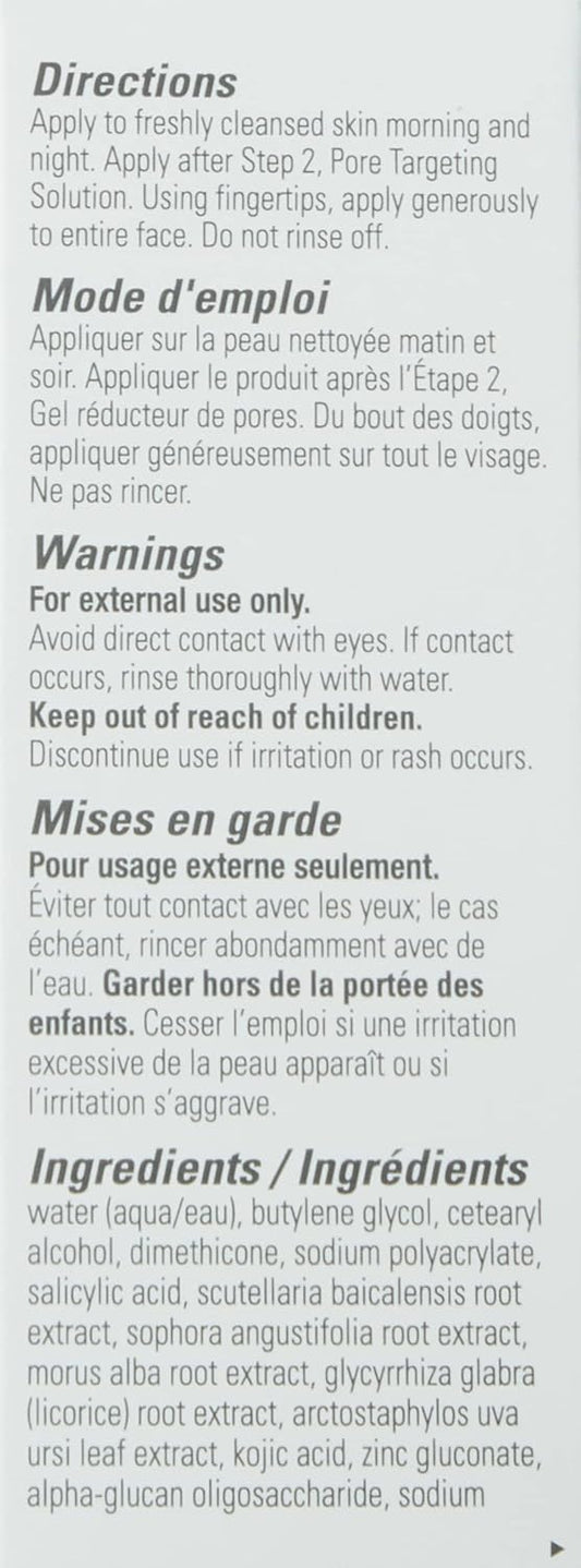 Proactiv Complexion Perfecting Hydrator and Acne Moisturizer - Hydrating Face Moisturizer With Salicylic Acid - 30 days - 30ml