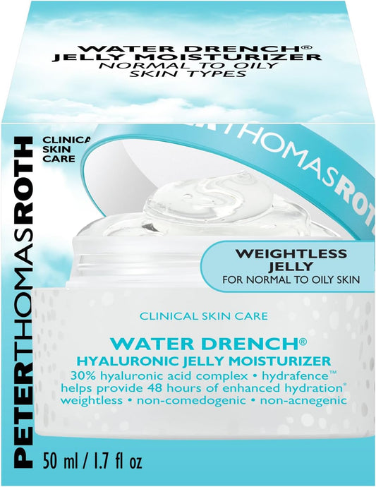 Peter Thomas Roth Water Drench Hyaluronic Jelly Moisturizer Moisturizer Women-1.7 oz