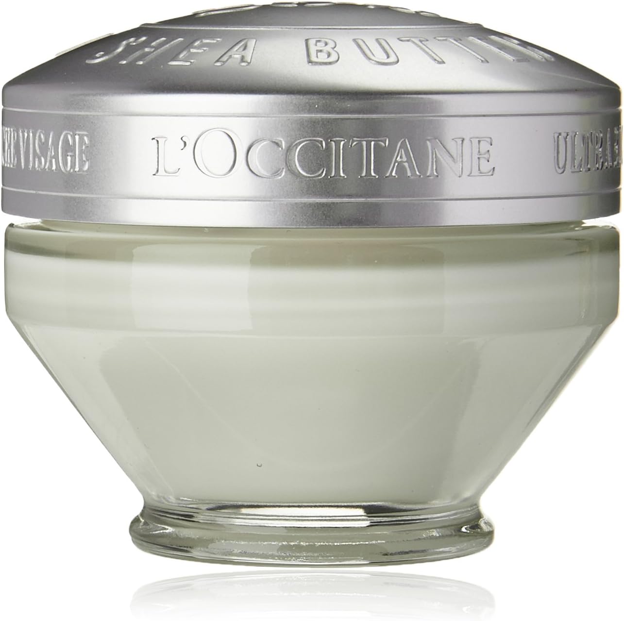 L'OCCITANE LOccitane Shea Butter Ultra Rich Face Cream Face Cream Unisex 1.7 oz