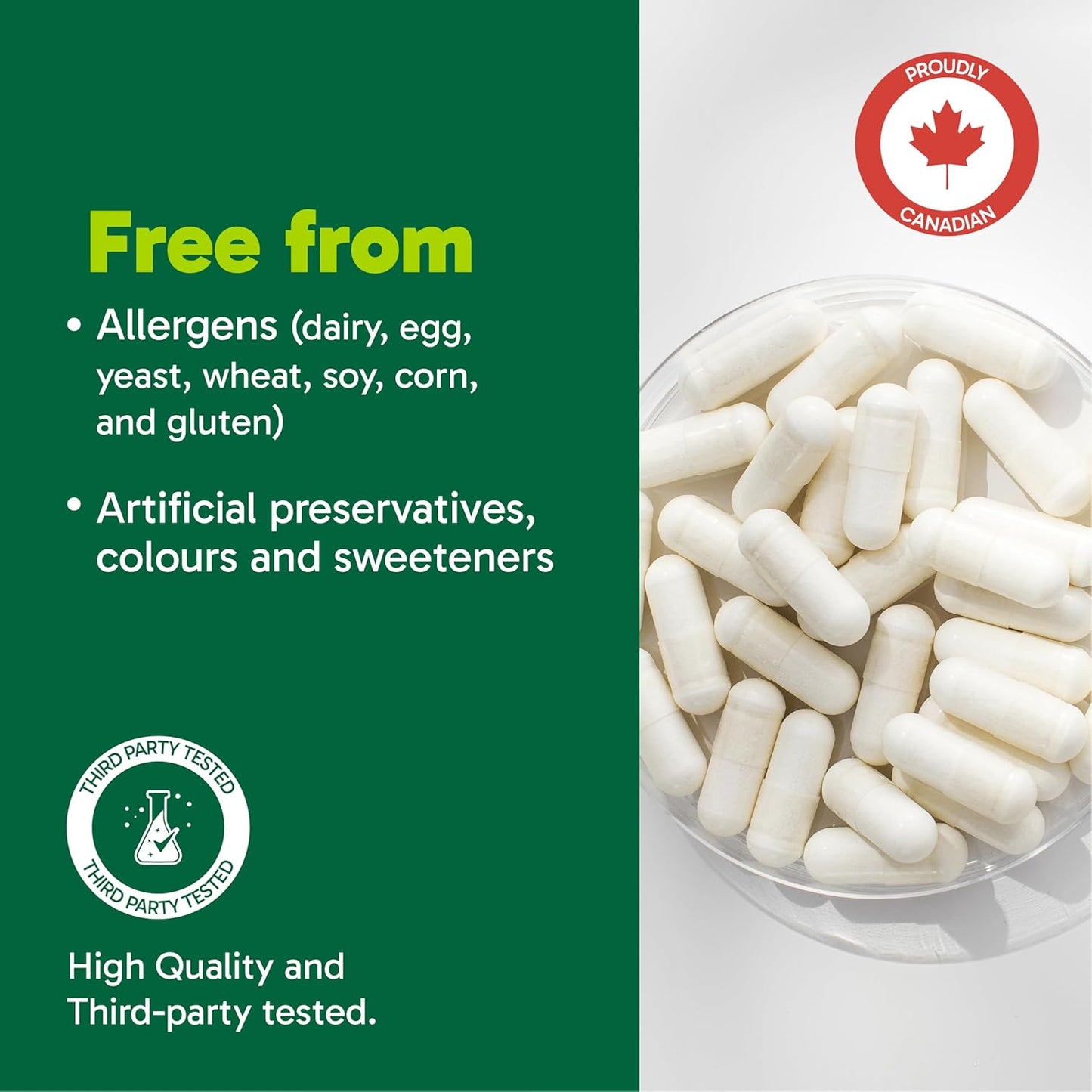 Organika Brain Mag- Magtein 鎂 L-蘇糖酸鹽，含維生素 C 和 D3 - 支持認知功能，經臨床研究，900 毫克鎂 - 90 粒膠囊