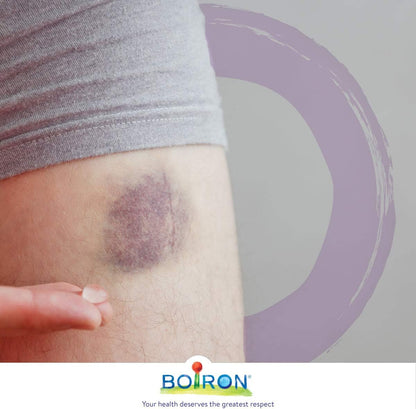 Boiron Arnicare 瘀伤凝胶，天然舒缓瘀伤，缓解疼痛、肿块、水肿和肿胀 - 不油腻，无香料，45克