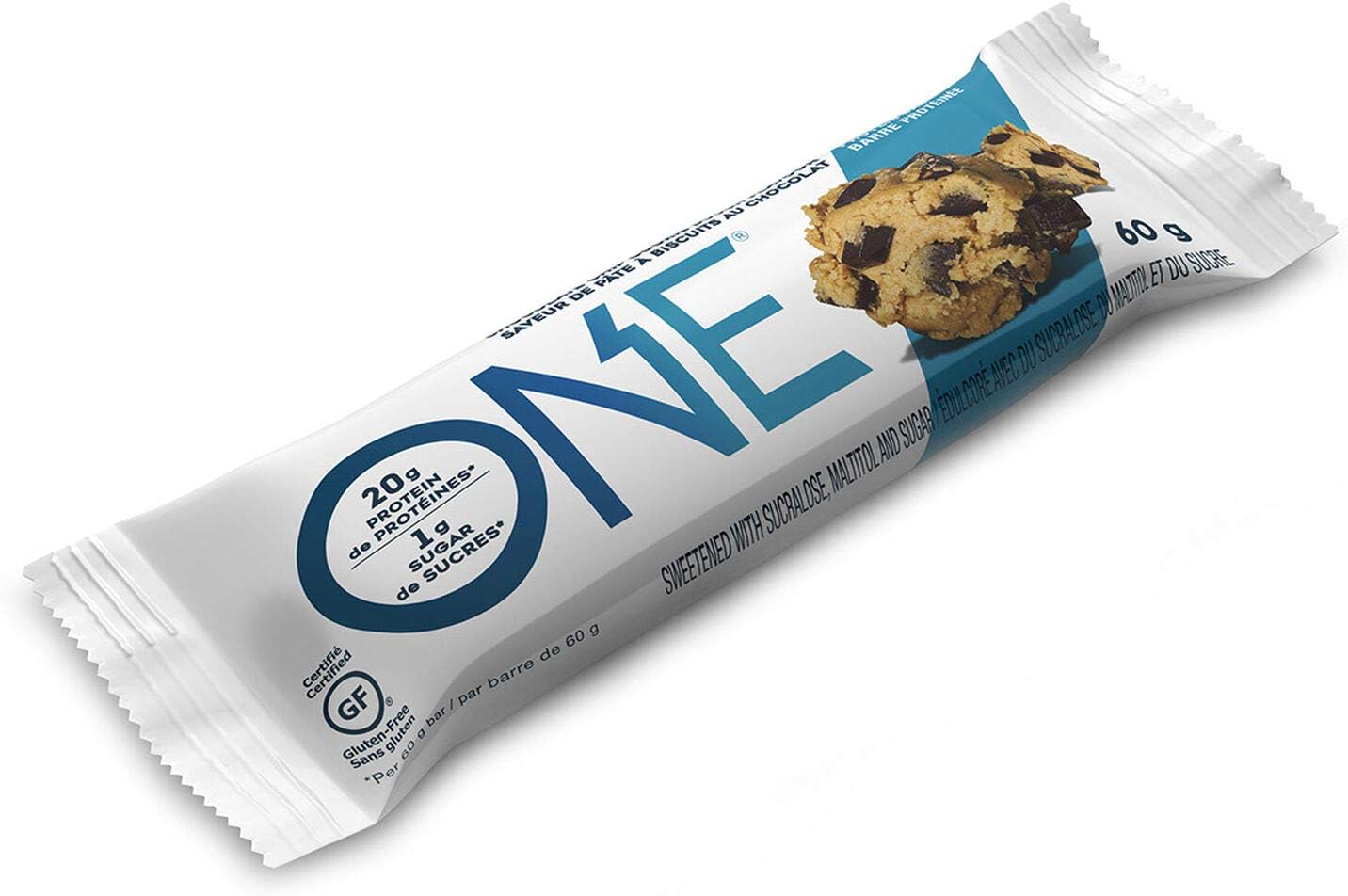 ONE® 蛋白棒 - 巧克力曲奇饼干面团