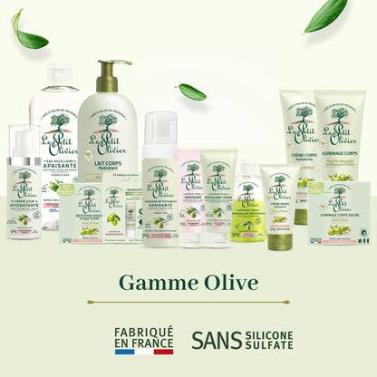 Le Petit Olivier 保濕唇膏 - Le Petit Olivier 橄欖油女士專用 - 0.14 盎司潤唇膏