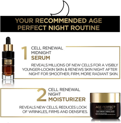 Age Perfect Cell Renewal Anti-Aging Day Moisturizer
