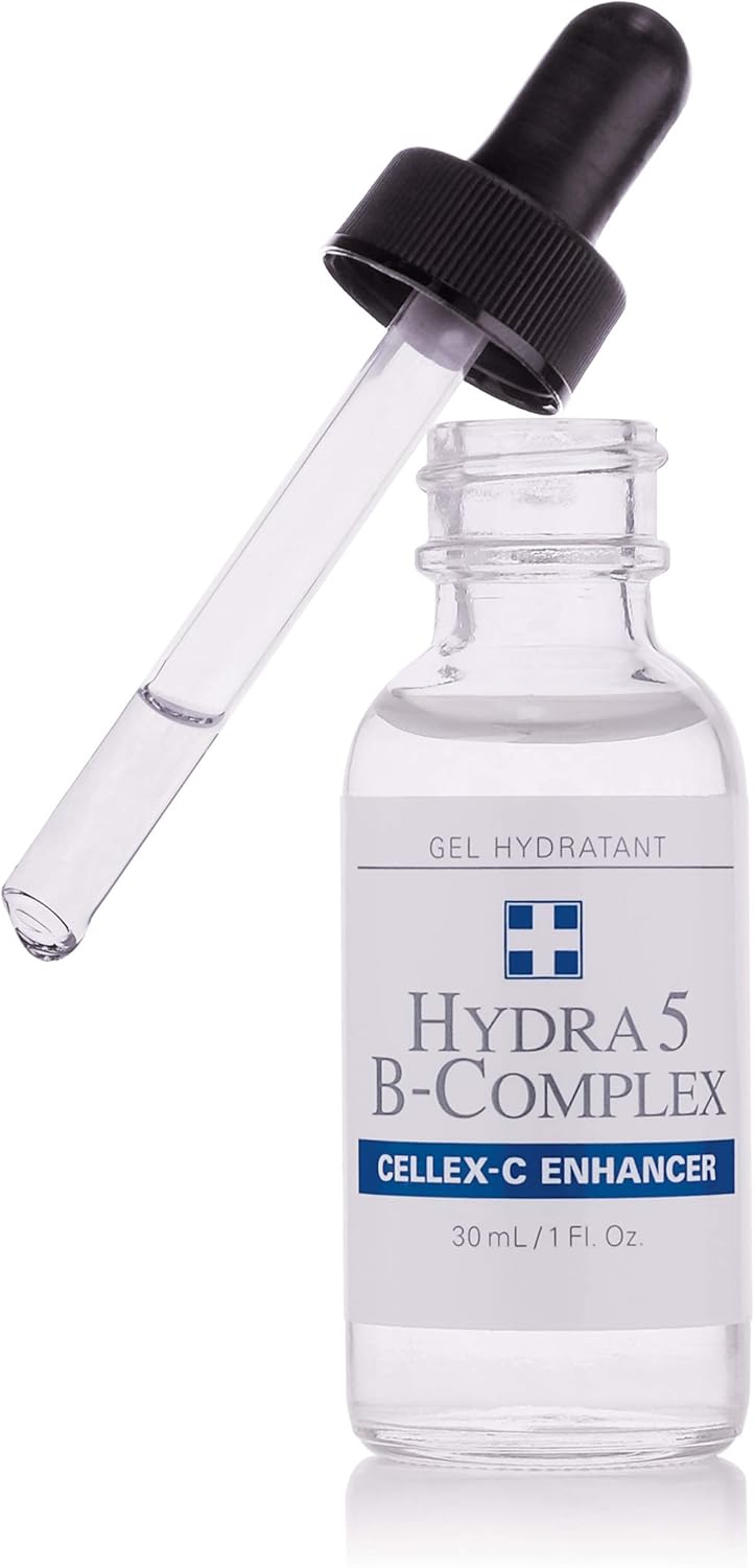 Cellex-C Hydra 5 B-Complex，1 液体盎司
