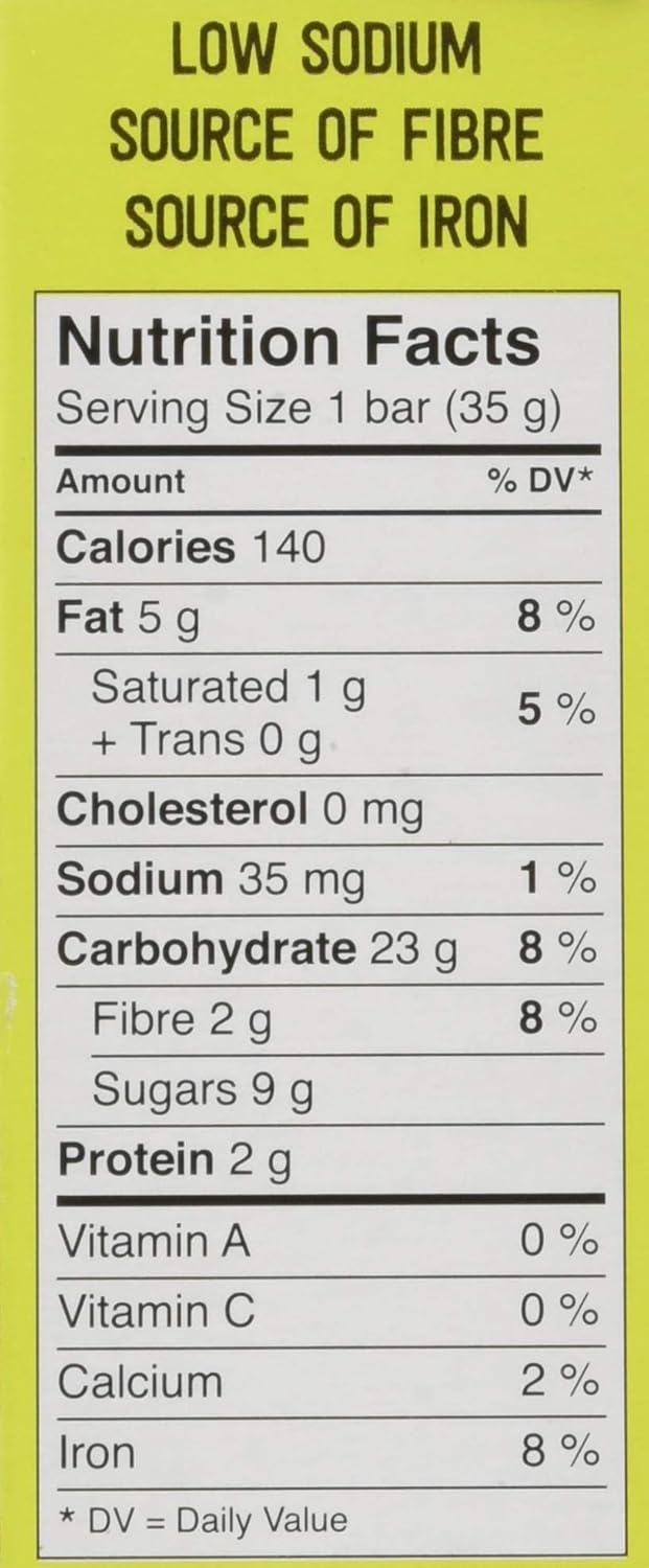 自然之味巧克力山核桃布朗尼，5塊