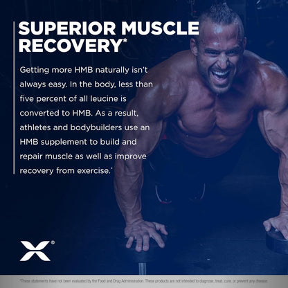 ALLMAX Nutrition HMB 3000，素食胶囊，120粒