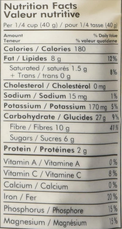 Ecoideas 有機石磨油莎豆 200g