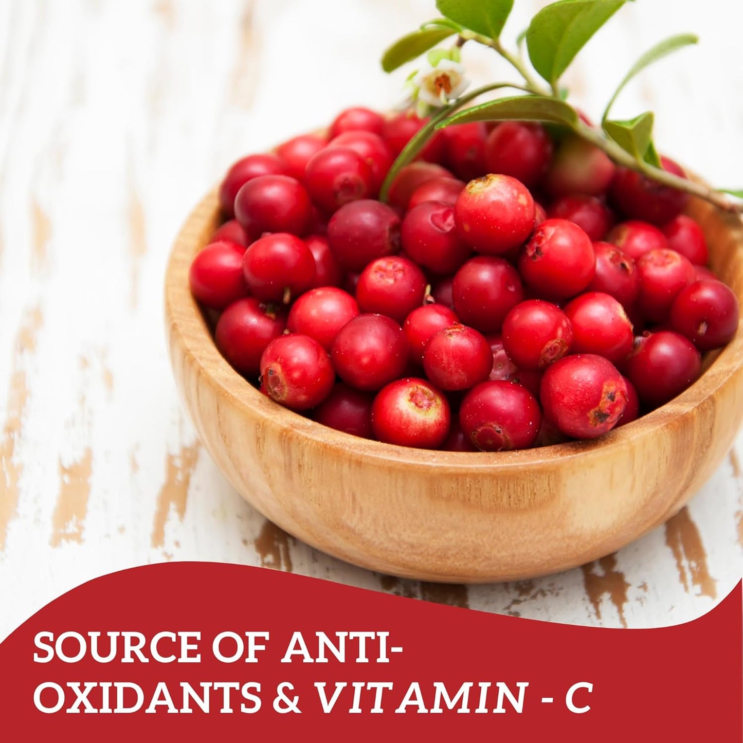 Herbion Naturals Cranfit Cranberry Granules Help Prevent Recurrent Urinary Tract Infections (UTIs), Source of Antioxidants, 250 mg Cranberry Extract per Sachet, Herbal Formula, Dissolves in Water, For Adults, 10 Sachets