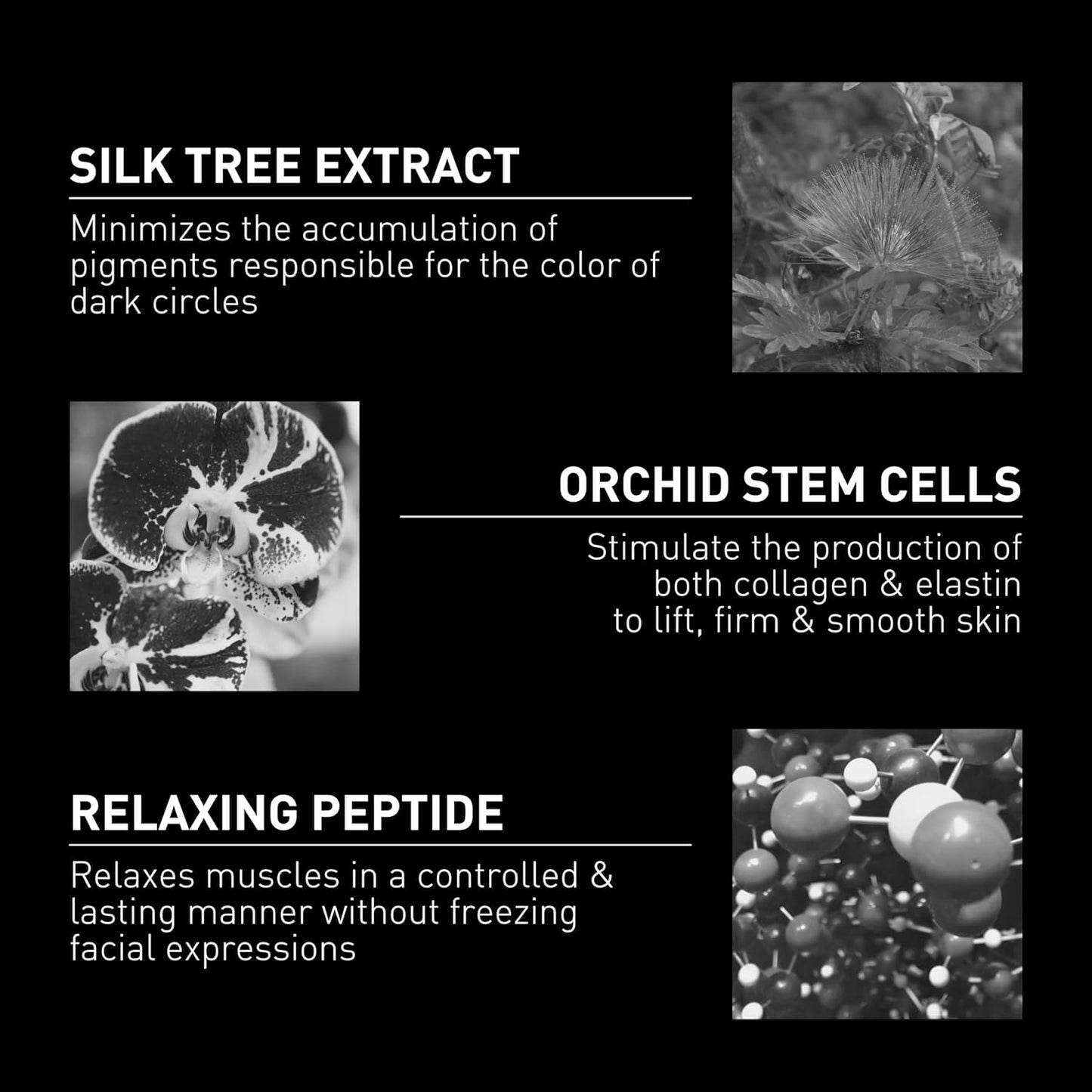 Filorga Time-Filler 5XP Eye Cream - Anti Aging Eye Cream For Wrinkles Correction & Smooth Eye Contour - With Peptides & Hyaluronic Acids - 15ml